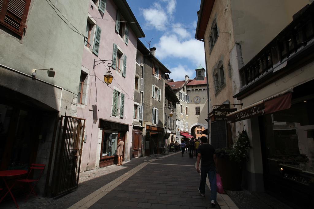 Old Town Apartment In Annecy Exterior foto